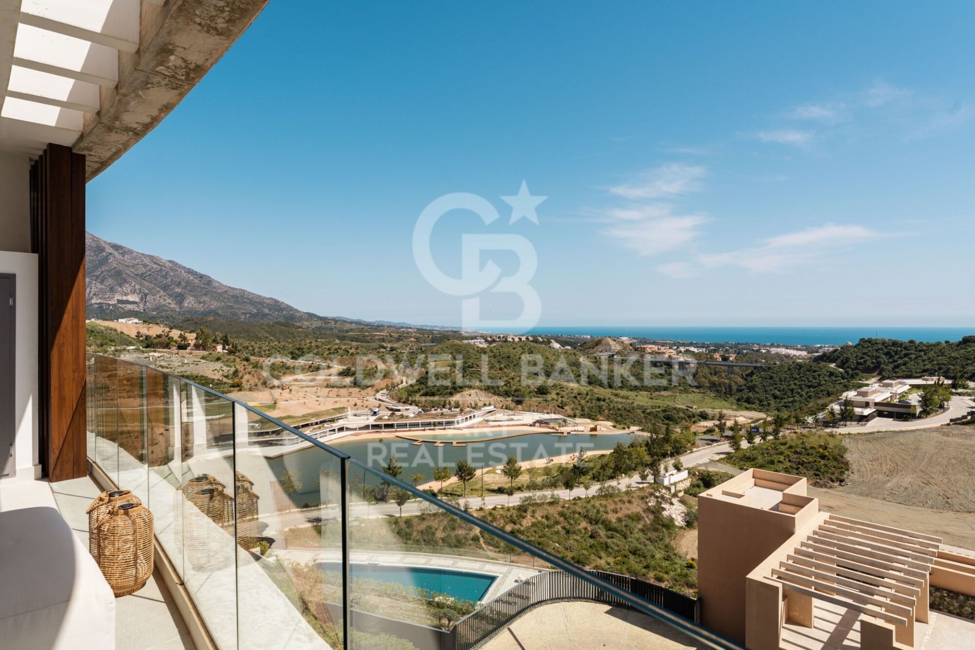 Penthäuser in Benahavis, Malaga, Spanien 3 Schlafzimmer, 334 m2 Nr. 178666