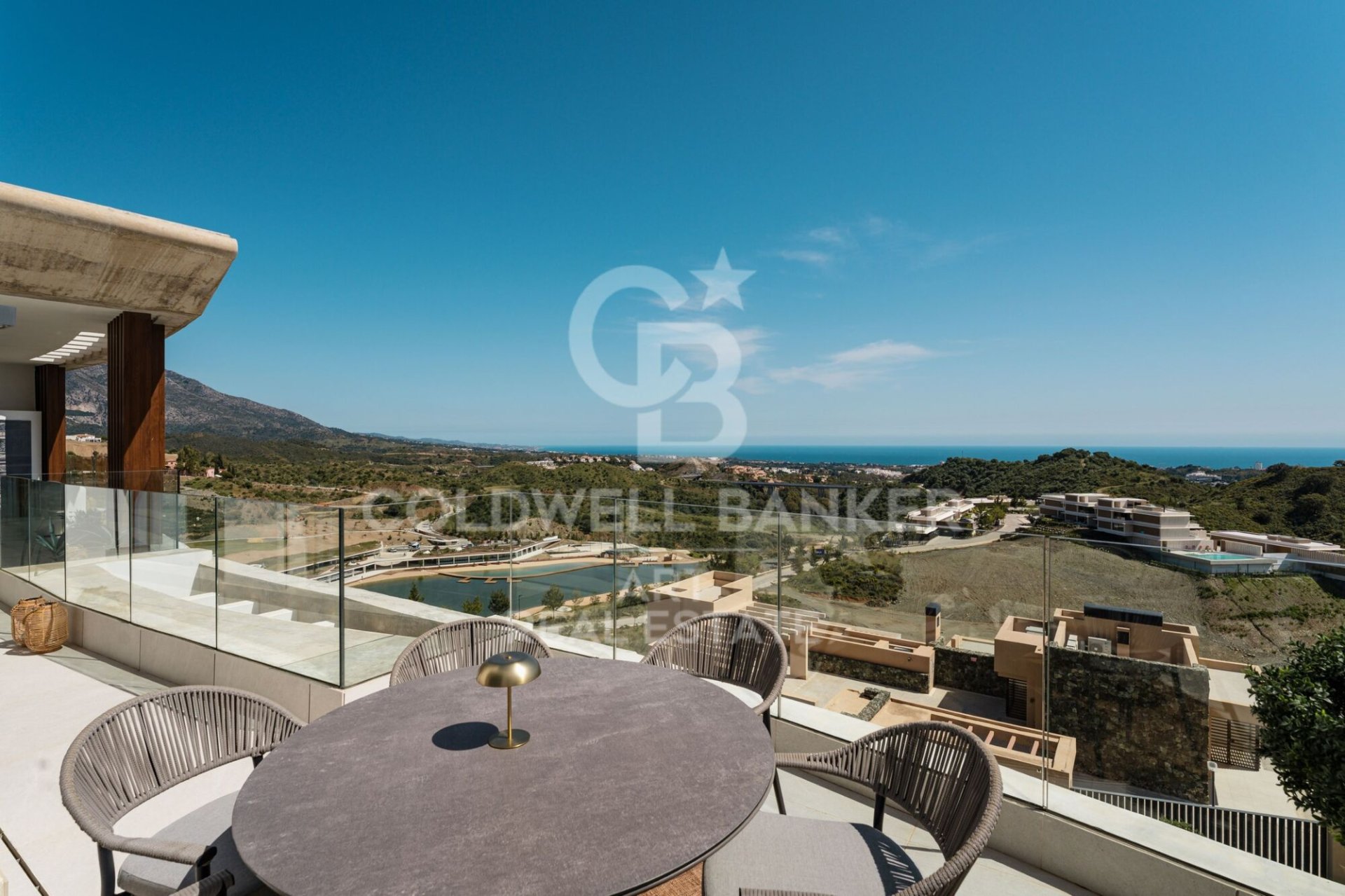 Penthäuser in Benahavis, Malaga, Spanien 3 Schlafzimmer, 334 m2 Nr. 178666
