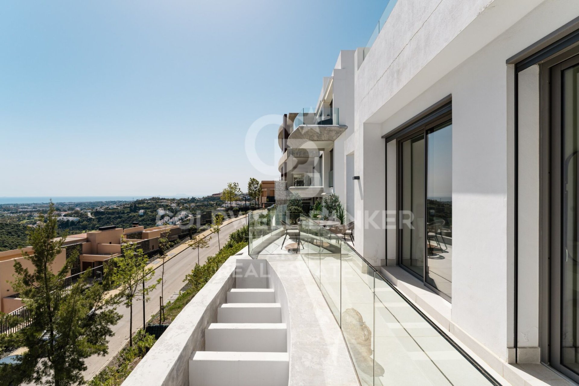 Penthäuser in Benahavis, Malaga, Spanien 3 Schlafzimmer, 334 m2 Nr. 178666