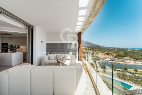Ático en Benahavís, Málaga, España 3 dormitorios, 334 m2 No. 178666