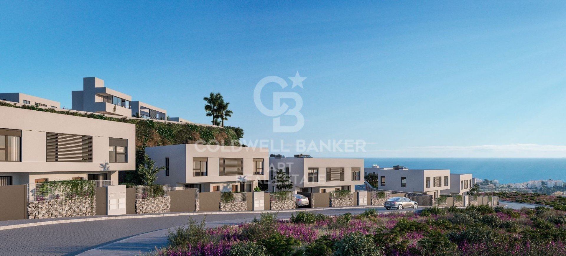 House in Mijas, Malaga, Spanien 3 Schlafzimmer, 120 m2 Nr. 178664