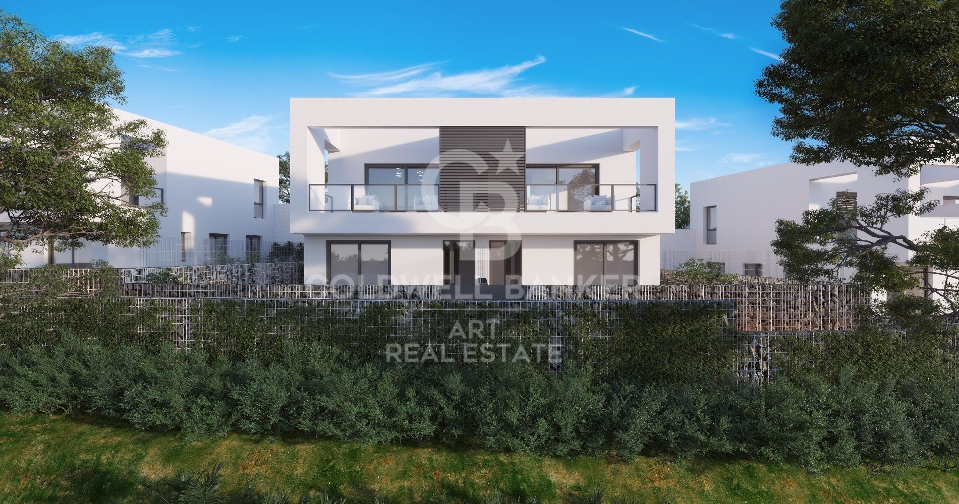House in Mijas, Malaga, Spanien 3 Schlafzimmer, 120 m2 Nr. 178664