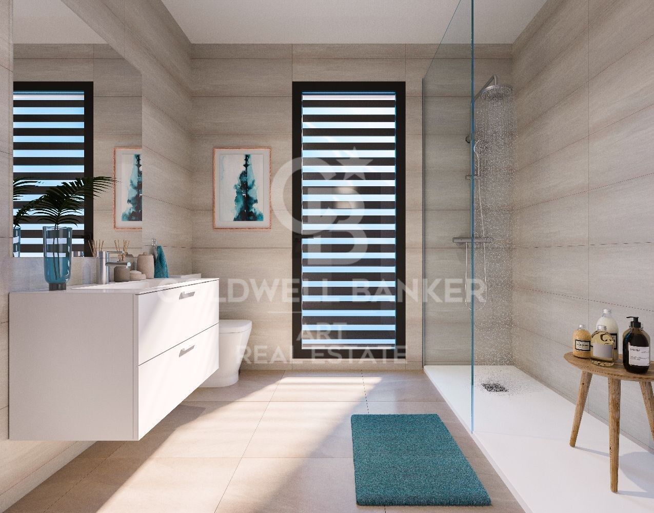 House in Mijas, Malaga, Spanien 3 Schlafzimmer, 120 m2 Nr. 178664