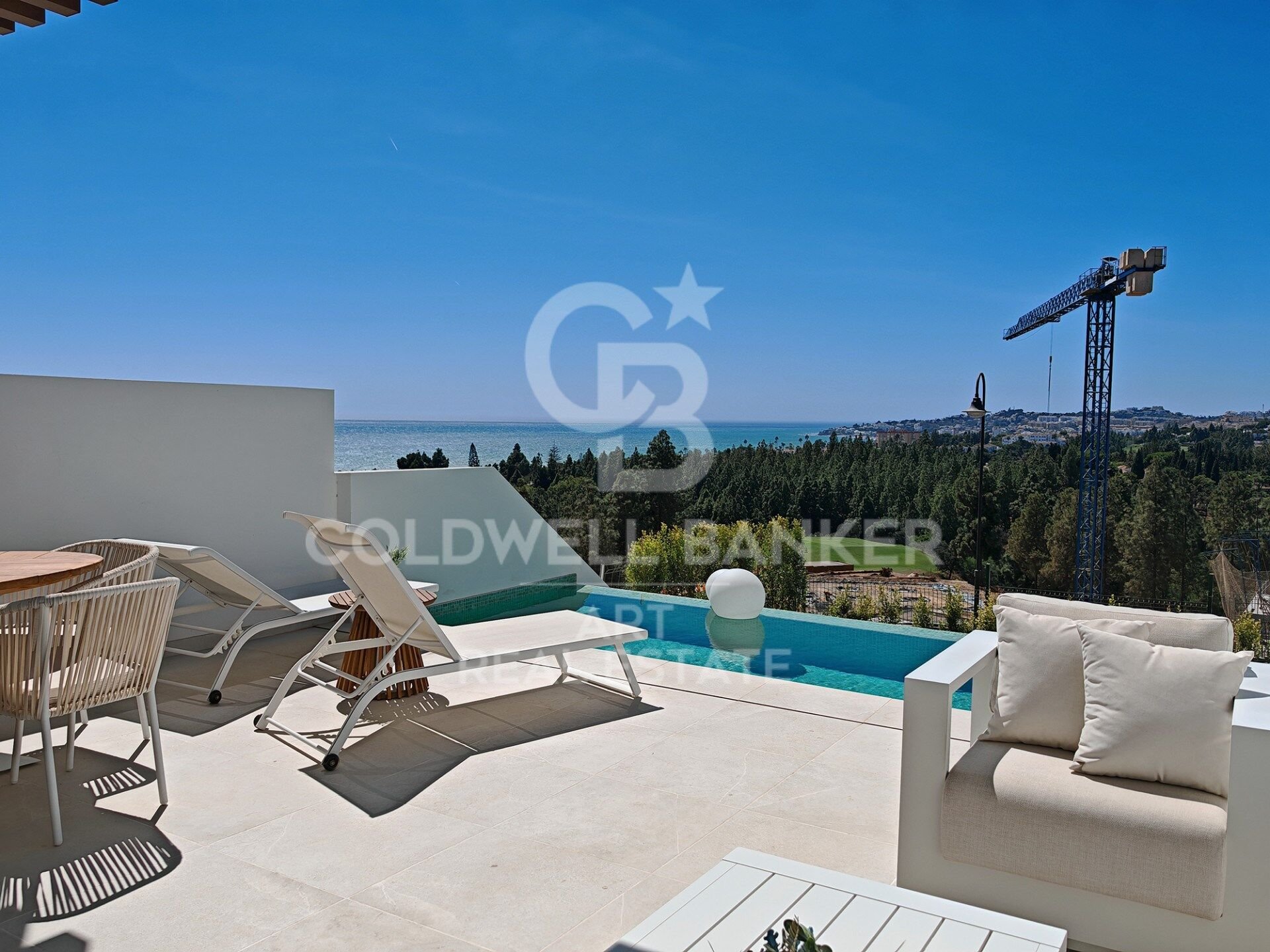 Villa in Mijas, Malaga, Spanien 4 Schlafzimmer, 158 m2 Nr. 178663