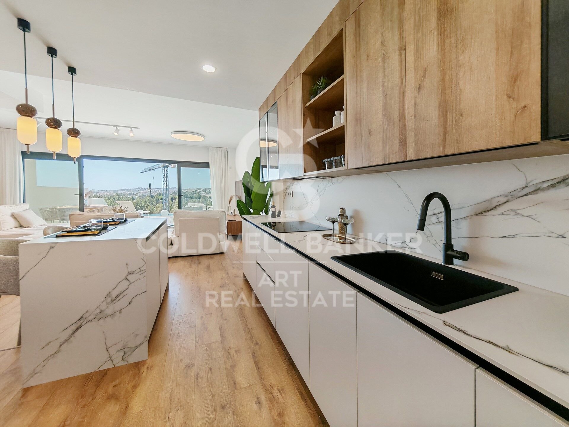 Villa in Mijas, Malaga, Spanien 4 Schlafzimmer, 158 m2 Nr. 178663
