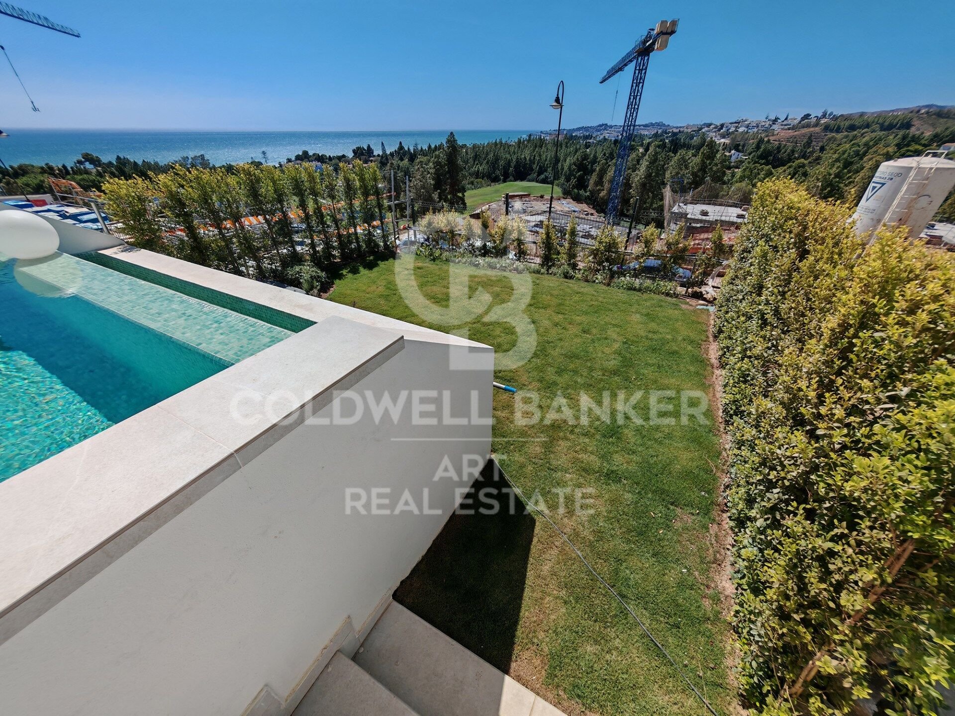 Villa in Mijas, Malaga, Spanien 4 Schlafzimmer, 158 m2 Nr. 178663