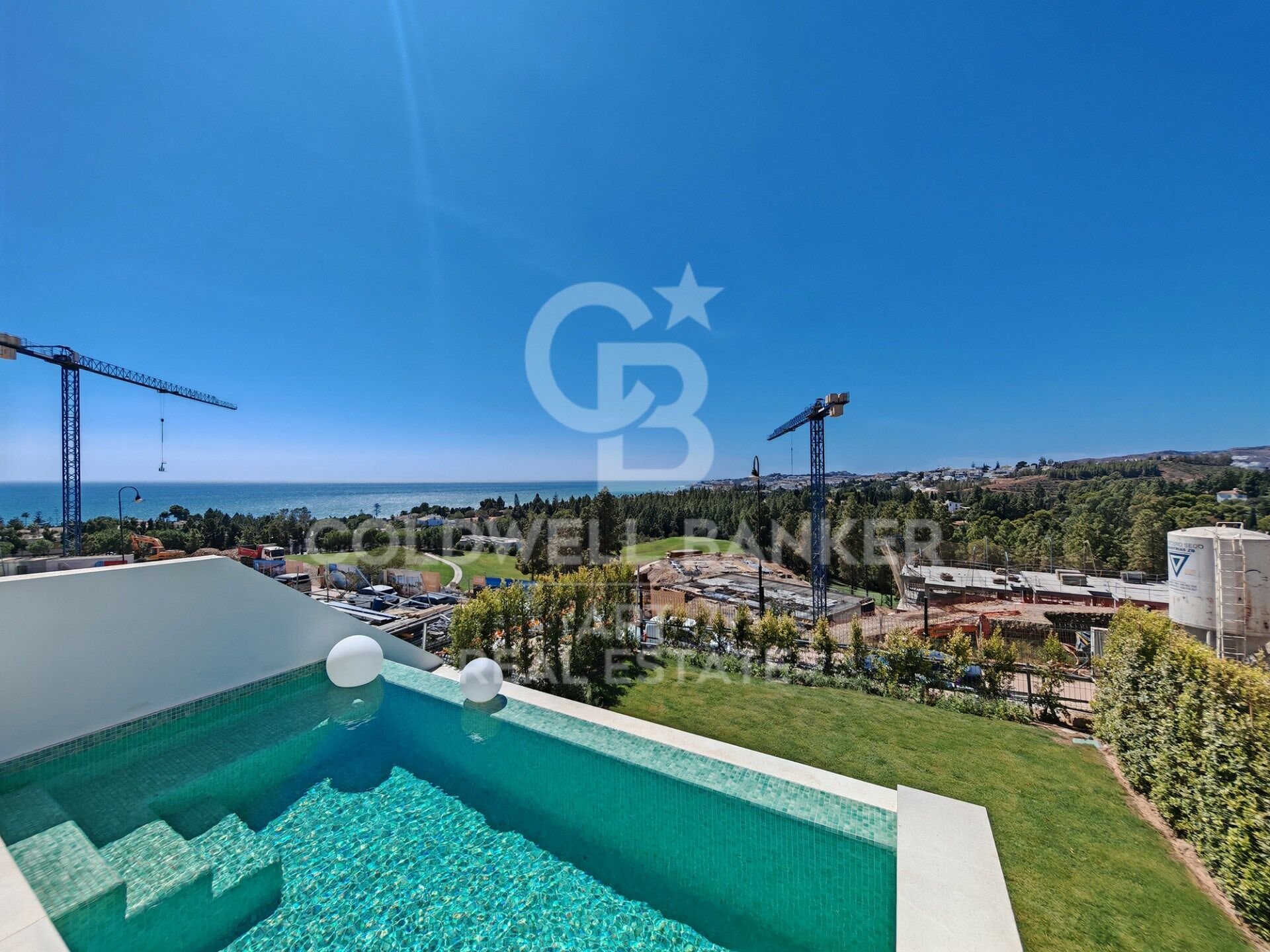 Villa in Mijas, Malaga, Spanien 4 Schlafzimmer, 158 m2 Nr. 178663