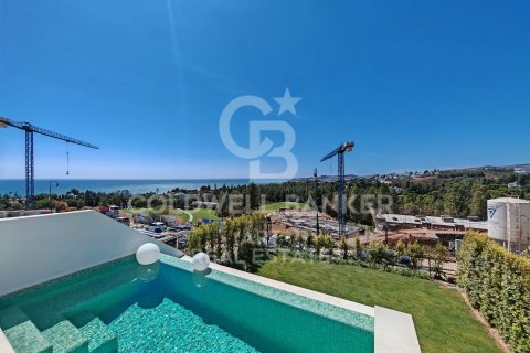 Villa à Mijas, Malaga, Espagne 4 chambres, 158 m2 No. 178663