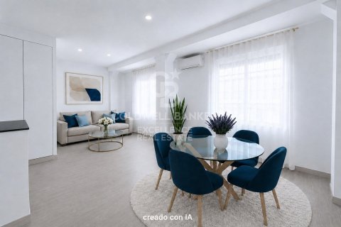 Appartamento a Valencia, Spagna 2 camere da letto, 73 mq. N° 178668