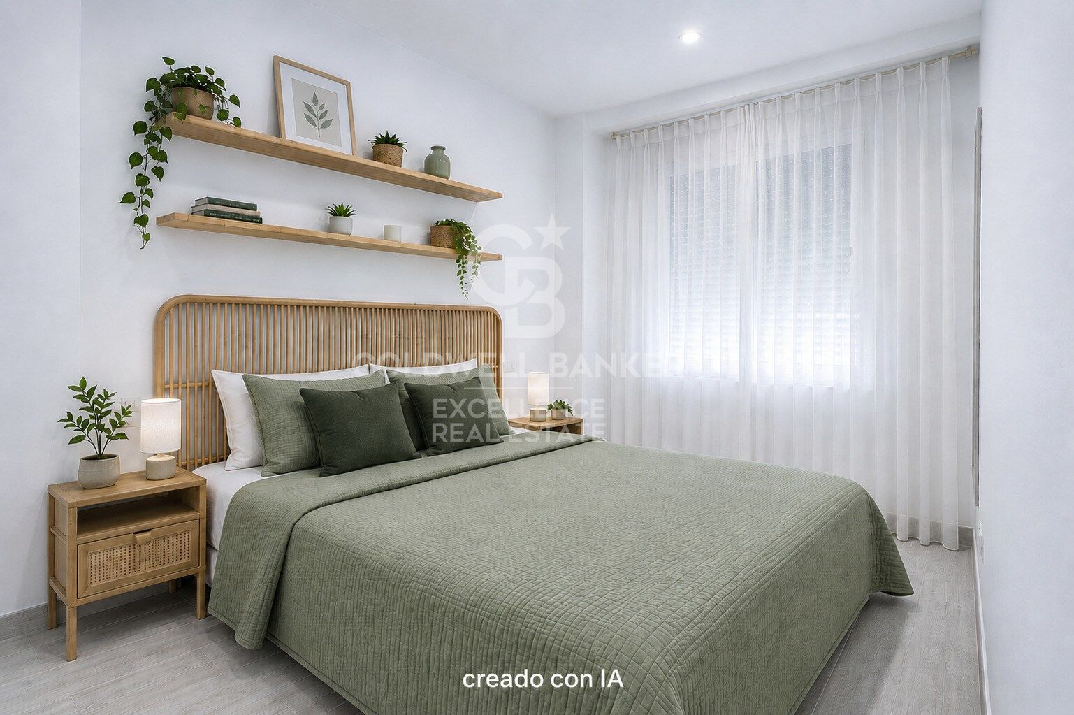 Apartment à Valencia, Espagne 2 chambres, 73 m2 No. 178668
