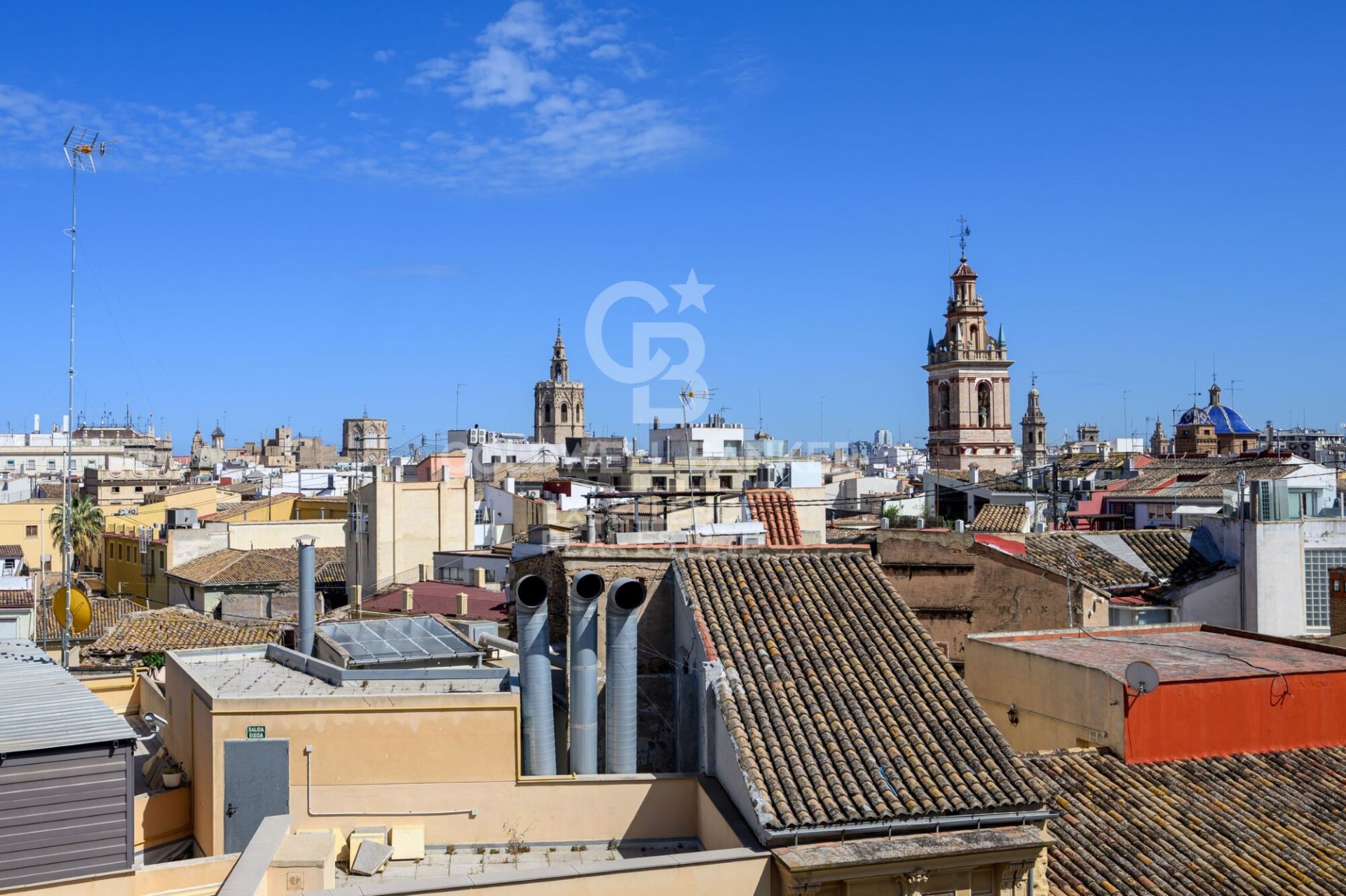 Apartment à Valencia, Espagne 2 chambres, 73 m2 No. 178668