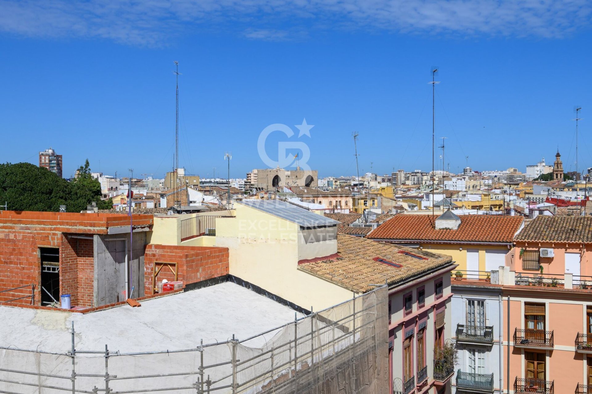 Apartment à Valencia, Espagne 2 chambres, 73 m2 No. 178668