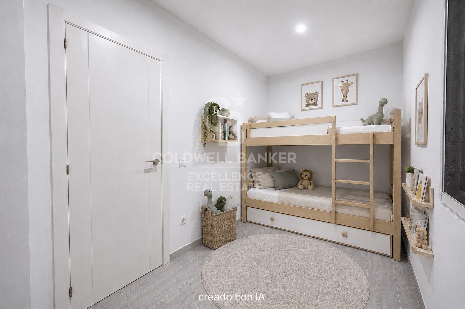 Apartment à Valencia, Espagne 2 chambres, 73 m2 No. 178668