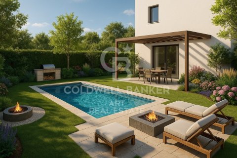 House à Mijas, Malaga, Espagne 3 chambres, 169 m2 No. 156850