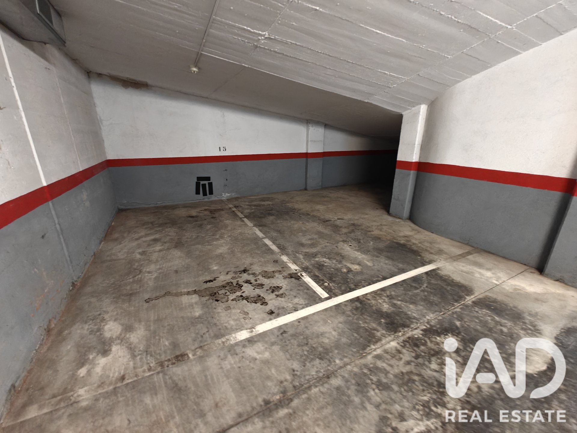Garaje en Sabadell, Barcelona, España 28 m2 No. 192212