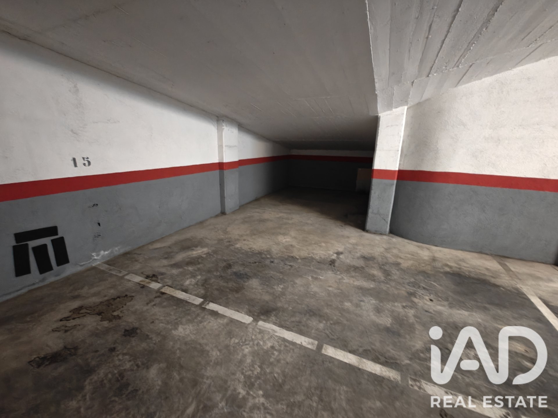 Garaje en Sabadell, Barcelona, España 28 m2 No. 192212