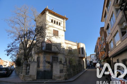 Slott i La Puebla De Montalban, Toledo, Spanien 10 sovrum, 919 kvm. Nr. 192213