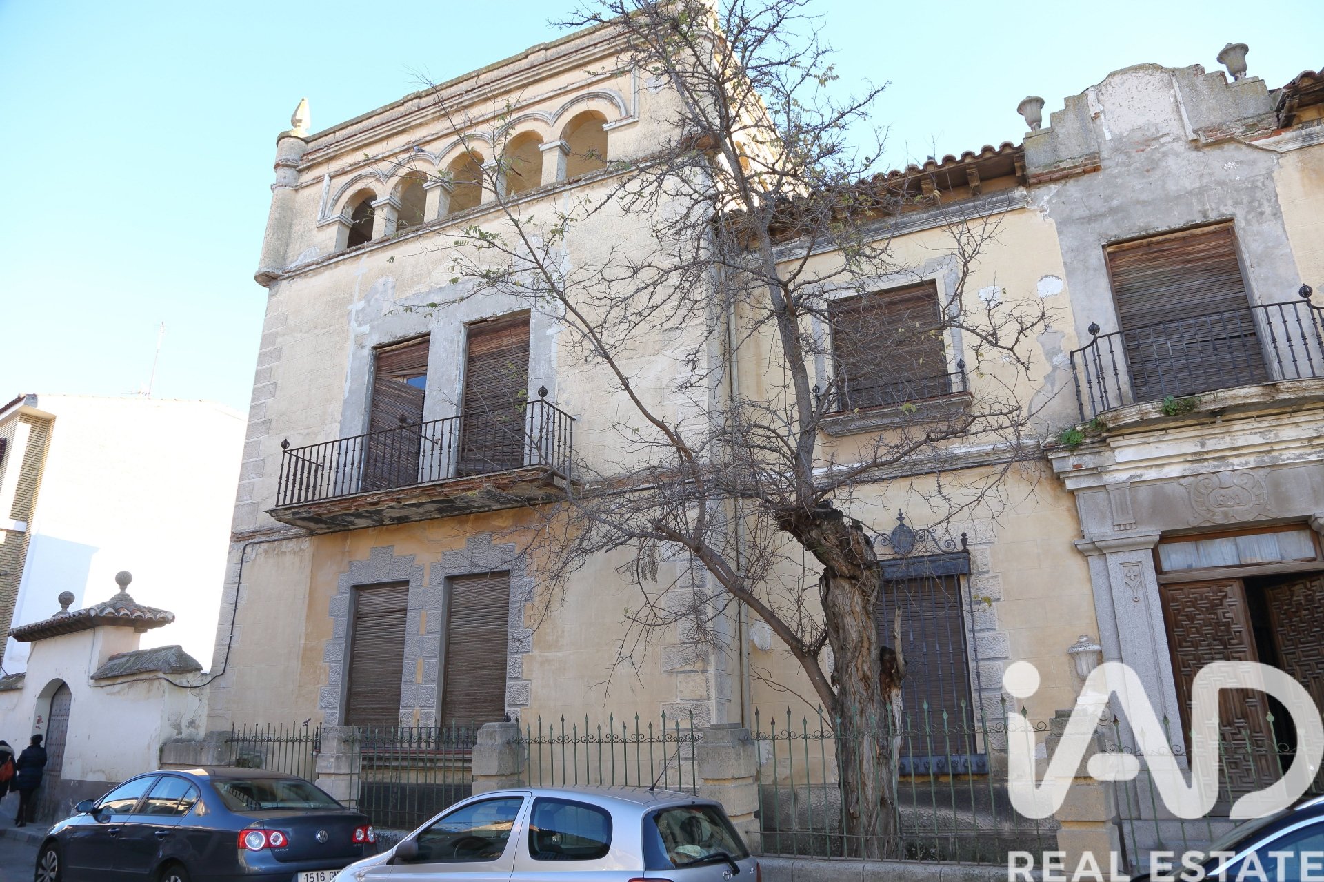 Castles a La Puebla De Montalban, Toledo, Spagna 10 camere da letto, 919 mq. N° 192213