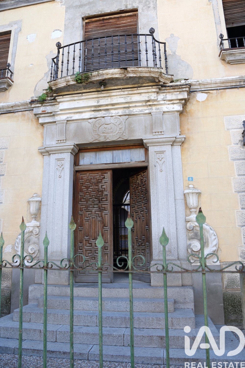Castles a La Puebla De Montalban, Toledo, Spagna 10 camere da letto, 919 mq. N° 192213