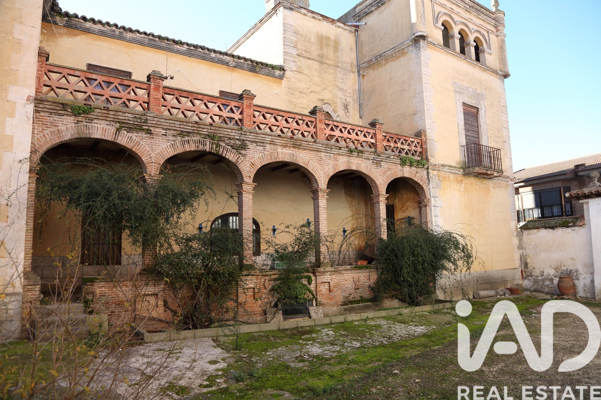 Castles a La Puebla De Montalban, Toledo, Spagna 10 camere da letto, 919 mq. N° 192213