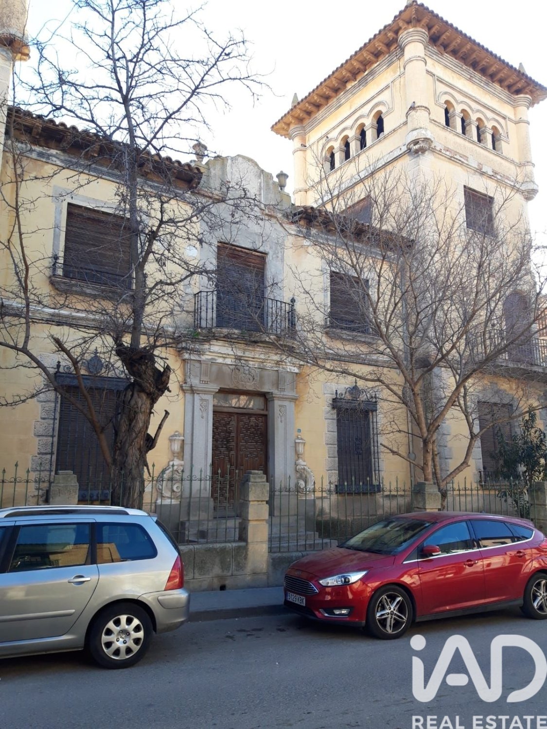 Castles a La Puebla De Montalban, Toledo, Spagna 10 camere da letto, 919 mq. N° 192213