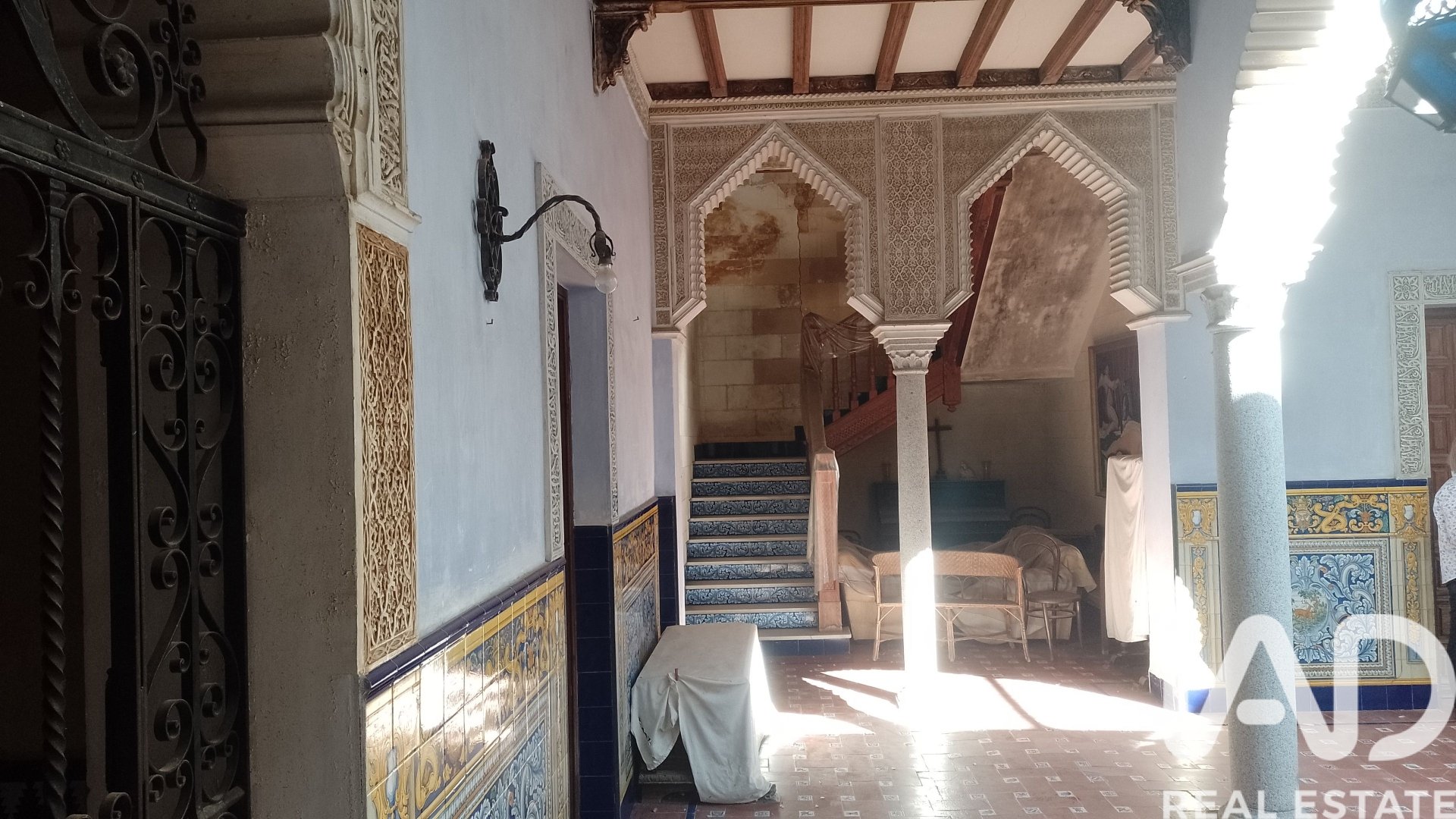 Castles a La Puebla De Montalban, Toledo, Spagna 10 camere da letto, 919 mq. N° 192213