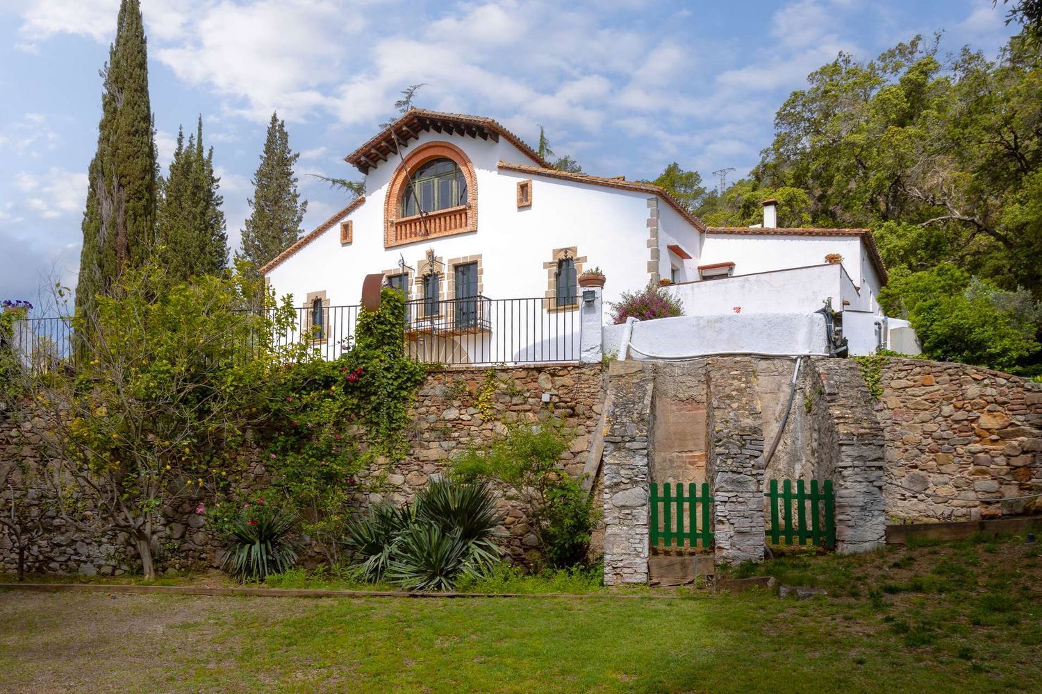Hus i Argentona, Barcelona, Spanien 5 sovrum, 1721 kvm. Nr. 178335