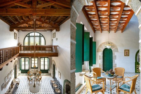Casa a Argentona, Barcelona, Spagna 5 camere da letto, 1721 mq. N° 178335