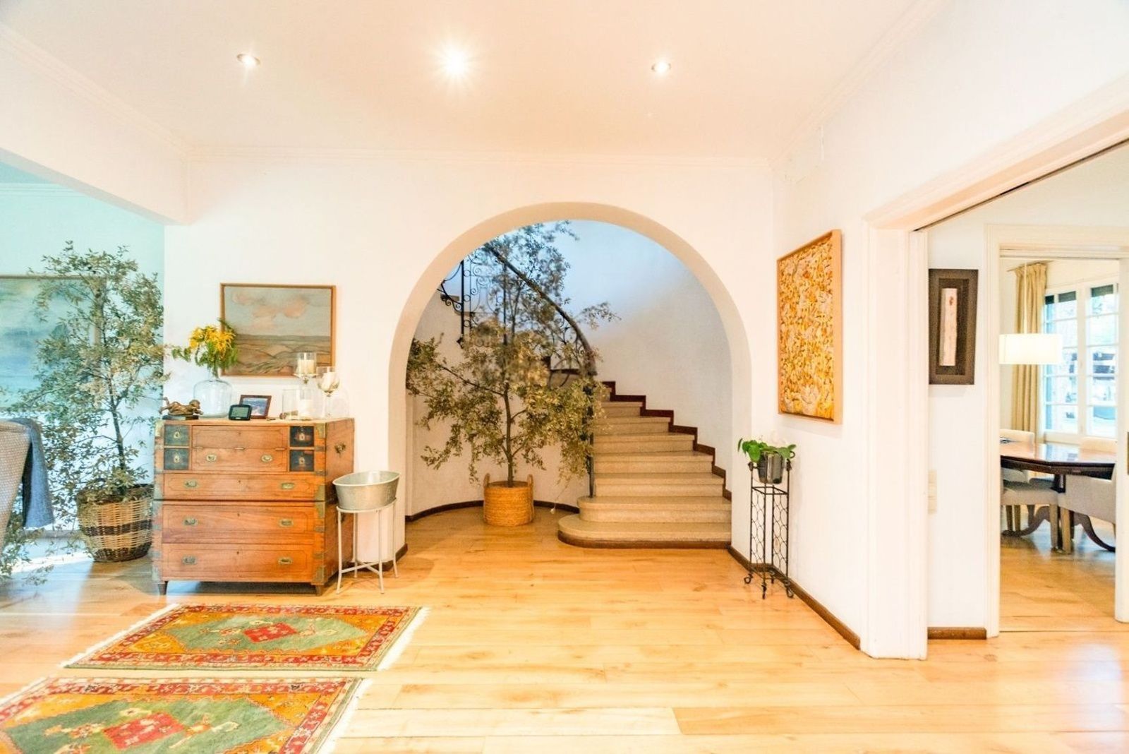 Сasa en Sant Andreu de Llavaneres, Barcelona, España 7 dormitorios, 606 m2 No. 178332
