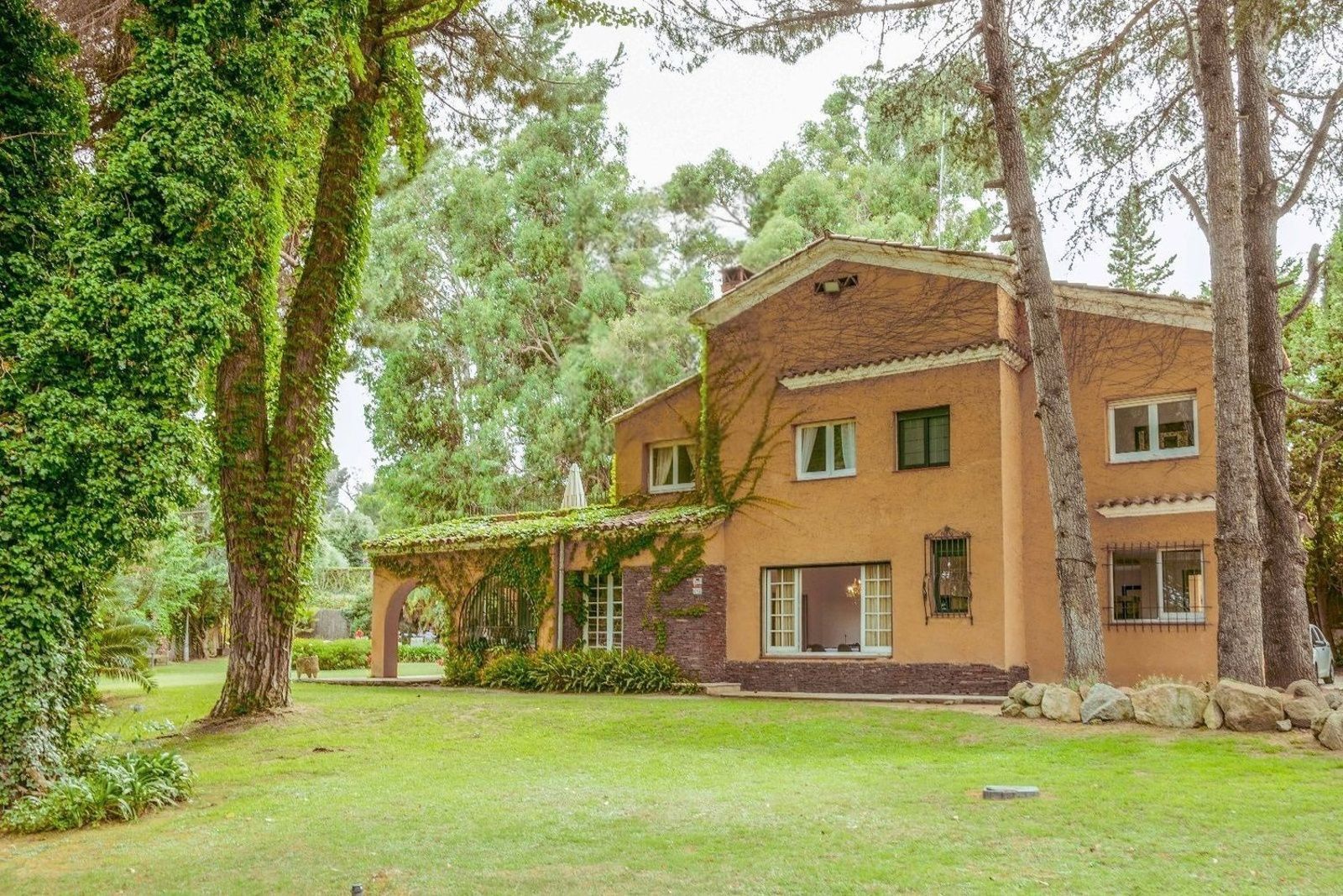 Сasa en Sant Andreu de Llavaneres, Barcelona, España 7 dormitorios, 606 m2 No. 178332