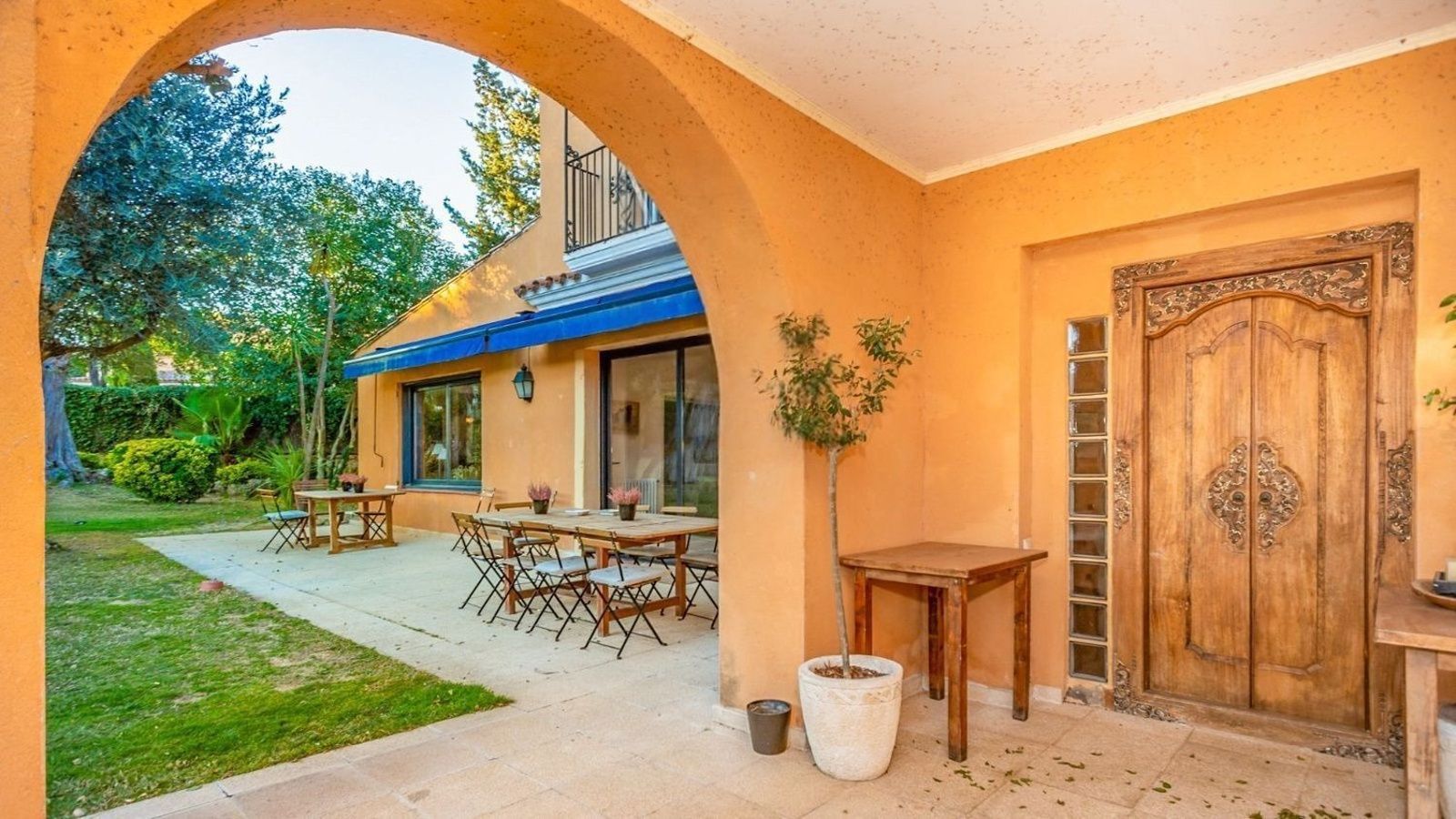 Сasa en Sant Andreu de Llavaneres, Barcelona, España 7 dormitorios, 606 m2 No. 178332