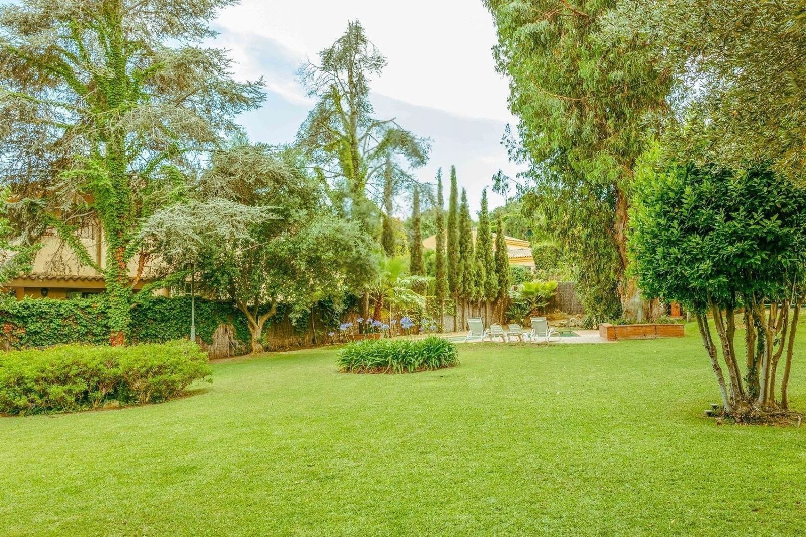 Сasa en Sant Andreu de Llavaneres, Barcelona, España 7 dormitorios, 606 m2 No. 178332