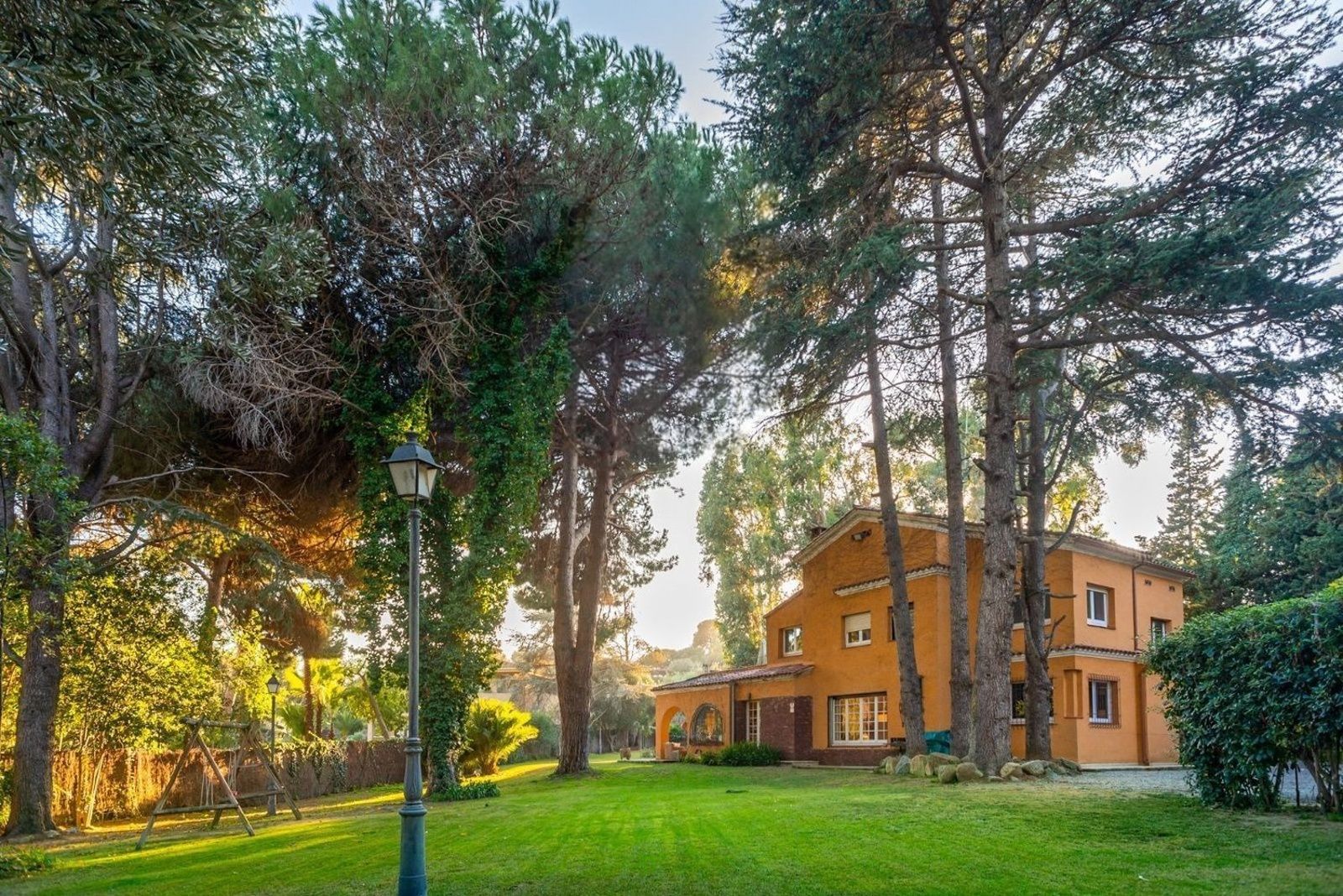Сasa en Sant Andreu de Llavaneres, Barcelona, España 7 dormitorios, 606 m2 No. 178332