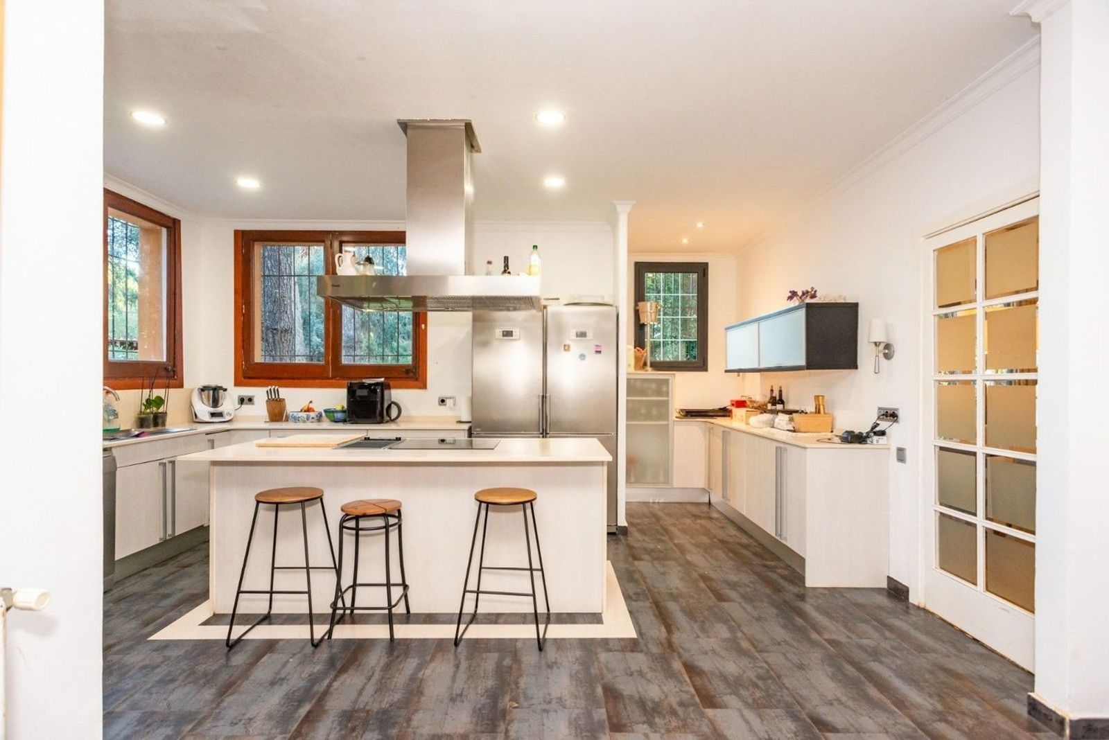 Сasa en Sant Andreu de Llavaneres, Barcelona, España 7 dormitorios, 606 m2 No. 178332