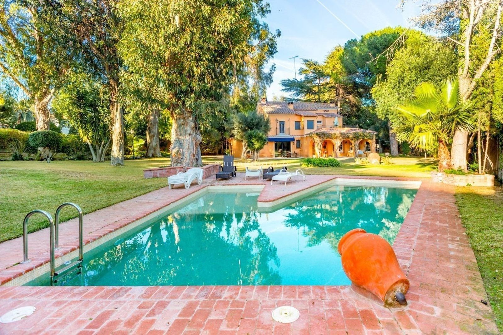 Сasa en Sant Andreu de Llavaneres, Barcelona, España 7 dormitorios, 606 m2 No. 178332