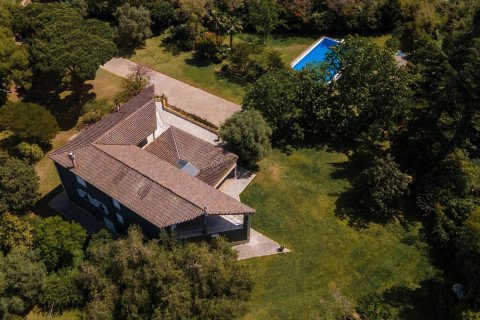 Дом в Аренис де Мунт, Барселона, Испания 5 спален, 640м2 №178330