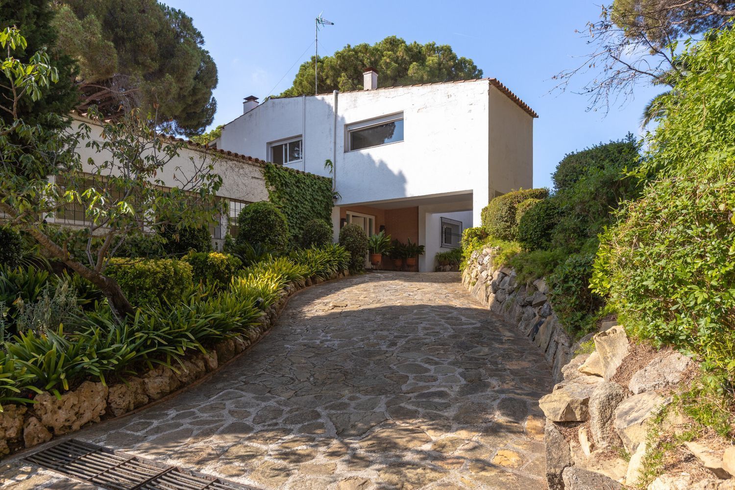 Hus i Sant Andreu de Llavaneres, Barcelona, Spanien 5 sovrum, 1063 kvm. Nr. 178333