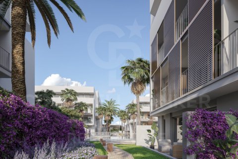 Apartamento en Jávea, Alicante, España 2 dormitorios, 89 m2 No. 178455