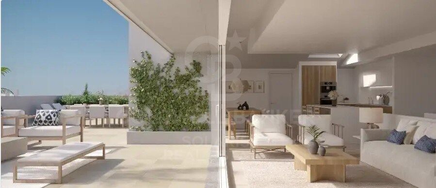 Apartment à Javea, Alicante, Espagne 2 chambres, 89 m2 No. 178455