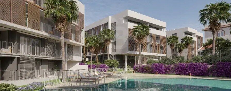 Apartment à Javea, Alicante, Espagne 2 chambres, 89 m2 No. 178455