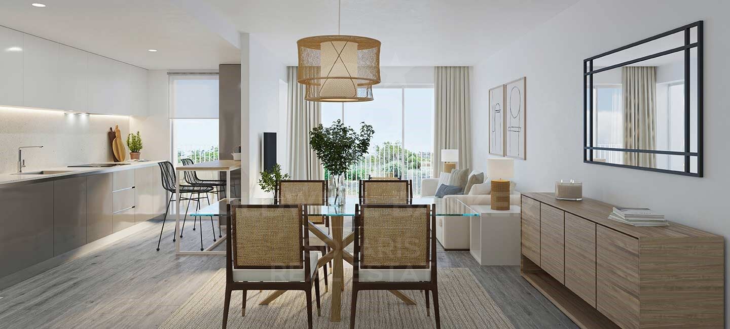 Apartment à Javea, Alicante, Espagne 3 chambres, 141 m2 No. 178457