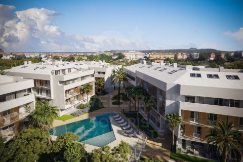 Apartament w Javea, Alicante, Hiszpania 3 sypialnie, 141 mkw. nr 178457