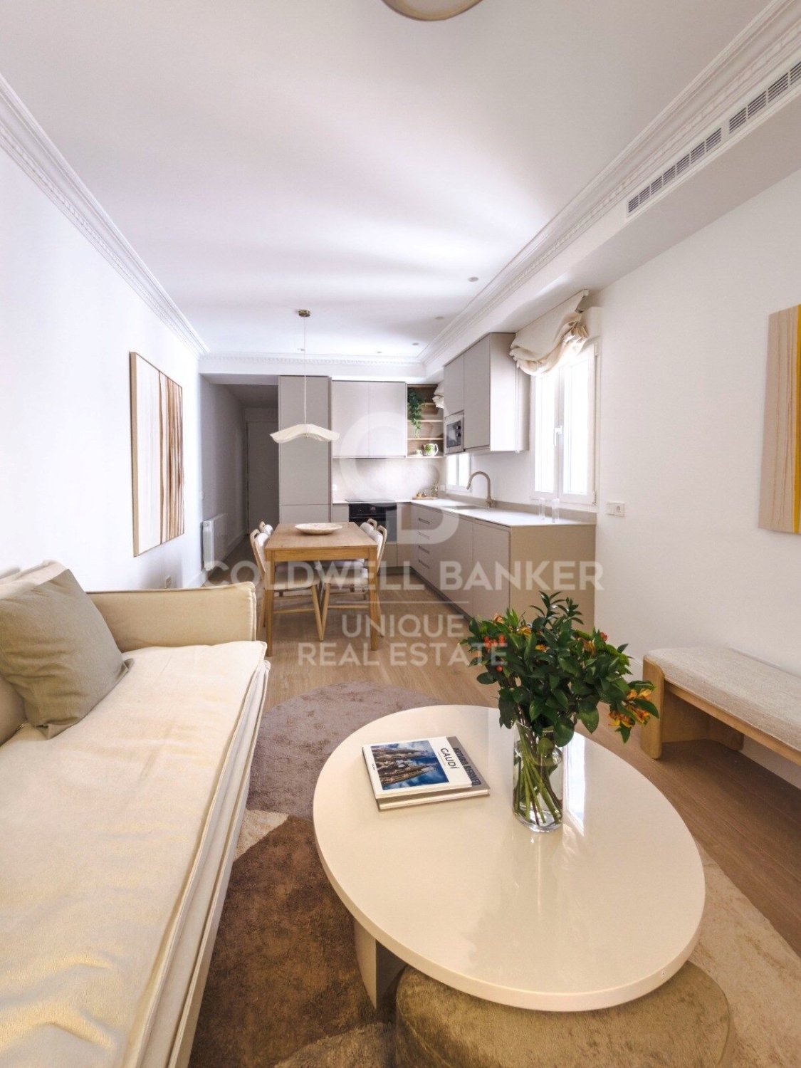 Penthäuser in Madrid, Spanien 2 Schlafzimmer, 86 m2 Nr. 178458