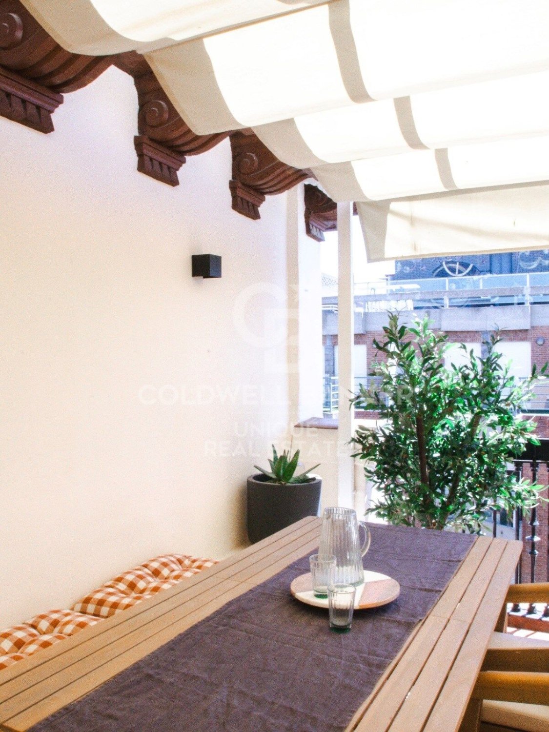 Penthäuser in Madrid, Spanien 2 Schlafzimmer, 86 m2 Nr. 178458