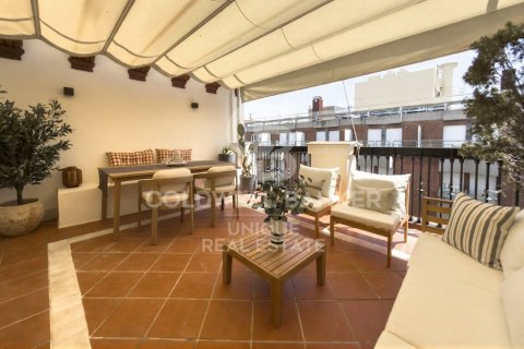 Penthouse à Madrid, Espagne 2 chambres, 86 m2 No. 178458