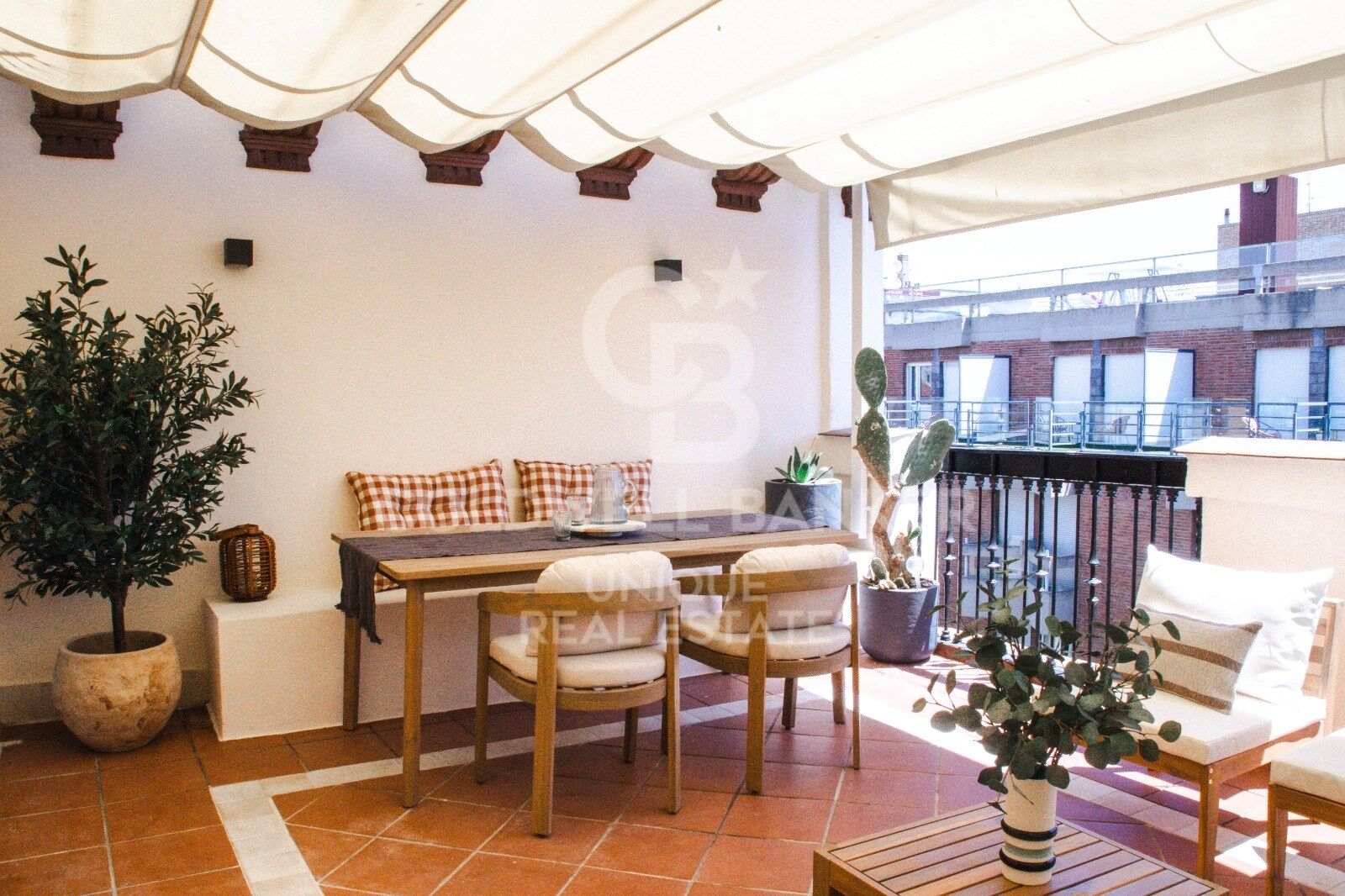 Penthäuser in Madrid, Spanien 2 Schlafzimmer, 86 m2 Nr. 178458