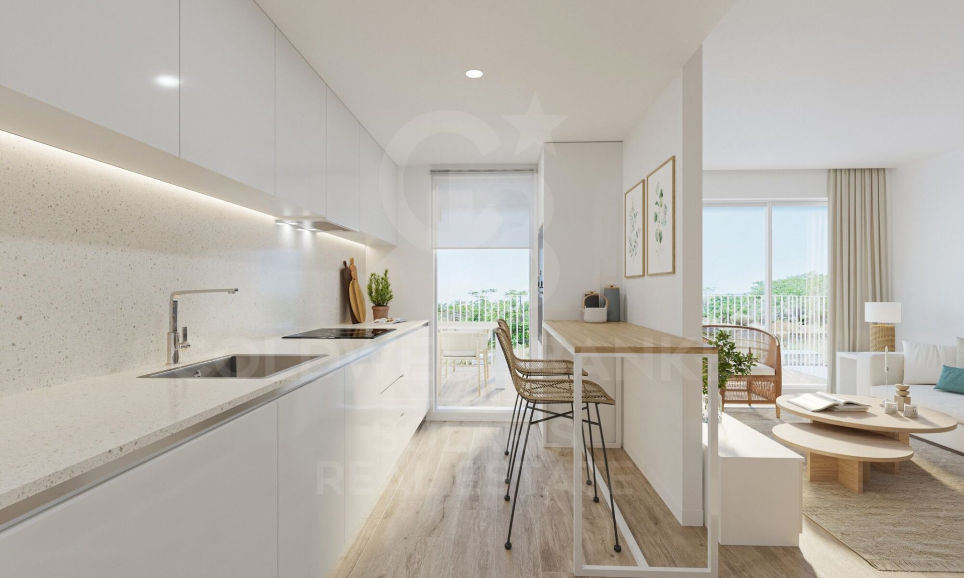 Penthäuser in Javea, Alicante, Spanien 3 Schlafzimmer, 177 m2 Nr. 178456