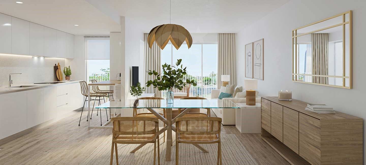 Penthäuser in Javea, Alicante, Spanien 3 Schlafzimmer, 177 m2 Nr. 178456