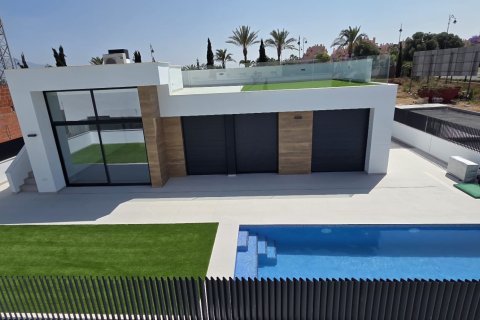 Villa in Murcia, Spanien 2 Schlafzimmer, 93 m2 Nr. 163678