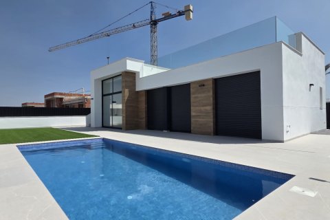 Villa Murcia, Spānijā 3 istabas, 101 m2 Nr. 163679